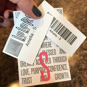 LulaRoe size small Amelia’s